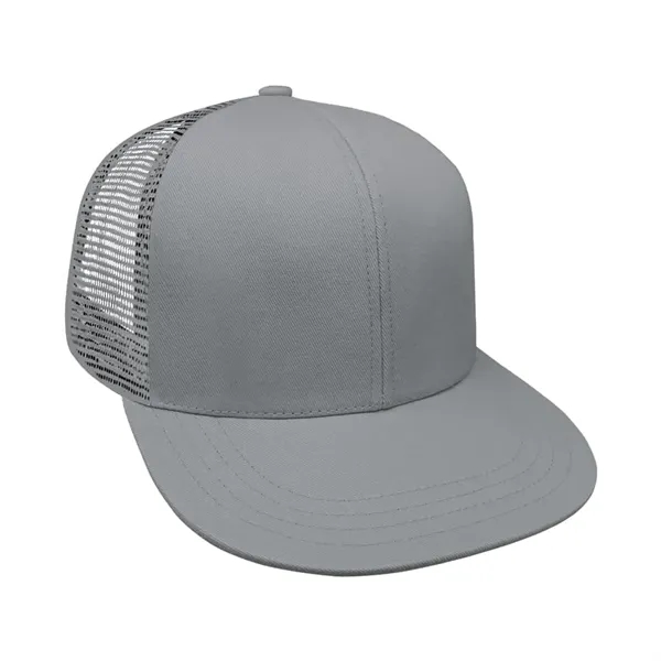 Order Custom Prostyle Structured, Cotton Twill/Mesh, Velcro Strap Baseball Caps. Union... from ASI 73775 Unionwear