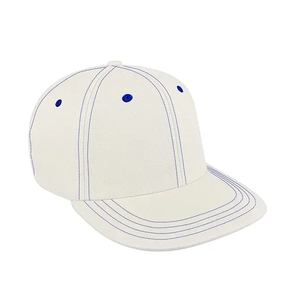 Order Custom Prostyle Structured, Cotton Twill, Velcro Strap Baseball Caps. American... from ASI 73775 Unionwear