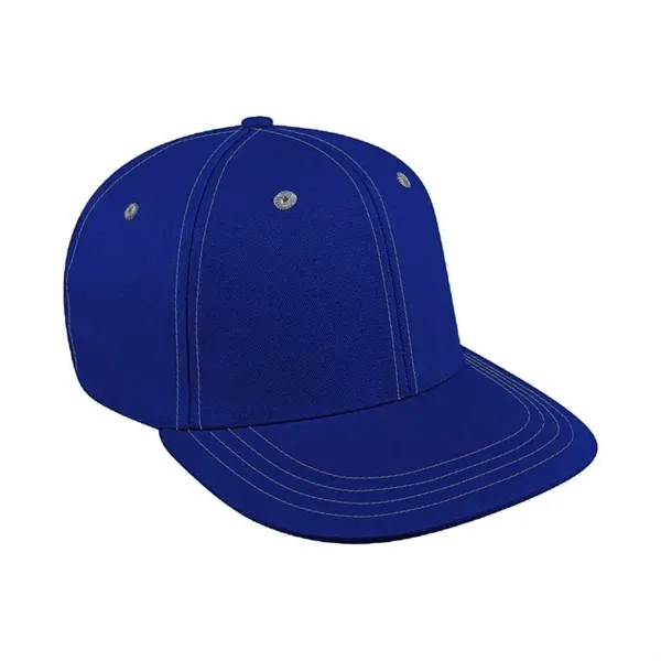 Order Custom Prostyle Structured, Cotton Twill, Velcro Strap Baseball Caps. American... from ASI 73775 Unionwear