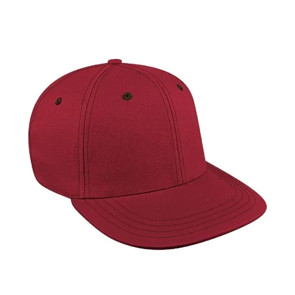 Order Custom Prostyle Structured, Cotton Twill, Velcro Strap Baseball Caps. American... from ASI 73775 Unionwear