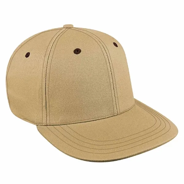 Order Custom Prostyle Structured, Cotton Twill, Velcro Strap Baseball Caps. American... from ASI 73775 Unionwear