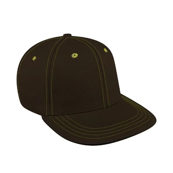Order Custom Prostyle Structured, Cotton Twill, Velcro Strap Baseball Caps. American... from ASI 73775 Unionwear