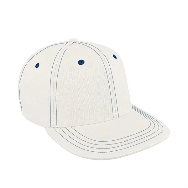 Order Custom Prostyle Structured, Cotton Twill, Velcro Strap Baseball Caps. American... from ASI 73775 Unionwear