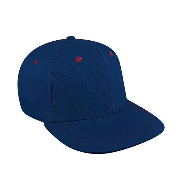Order Custom Prostyle Structured, Cotton Twill, Velcro Strap Baseball Caps. American... from ASI 73775 Unionwear