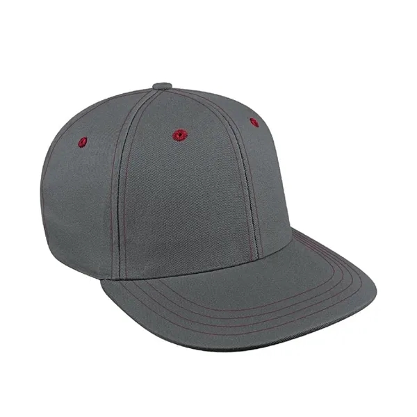 Order Custom Prostyle Structured, Cotton Twill, Velcro Strap Baseball Caps. American... from ASI 73775 Unionwear