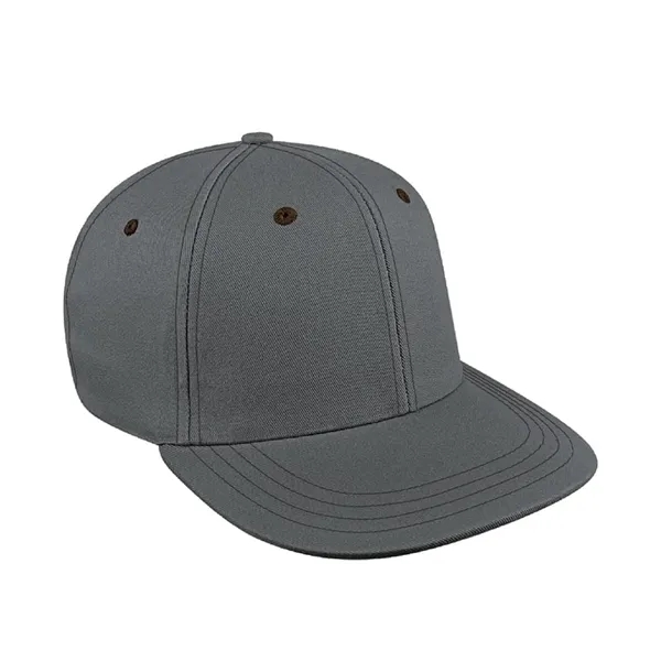 Order Custom Prostyle Structured, Cotton Twill, Velcro Strap Baseball Caps. American... from ASI 73775 Unionwear