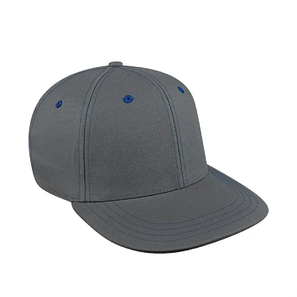 Order Custom Prostyle Structured, Cotton Twill, Velcro Strap Baseball Caps. American... from ASI 73775 Unionwear