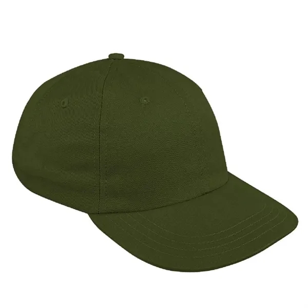 Order Custom Unstructured "Dad", Cotton Twill, Fabric Strap-Slide Baseball Caps. Union... from ASI 73775 Unionwear