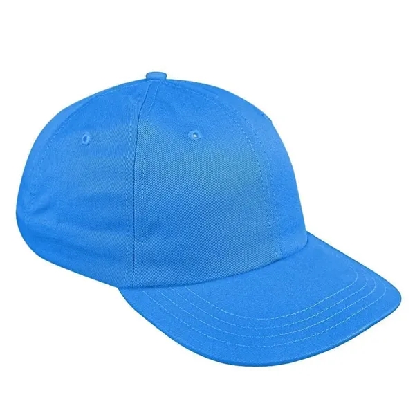 Order Custom Unstructured "Dad", Cotton Twill, Fabric Strap-Slide Baseball Caps. Union... from ASI 73775 Unionwear