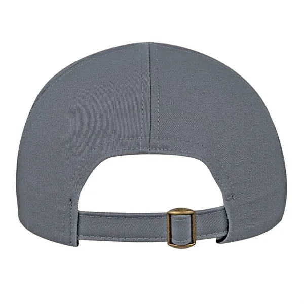 Order Custom Unstructured "Dad", Cotton Twill, Fabric Strap-Slide Baseball Caps. Union... from ASI 73775 Unionwear