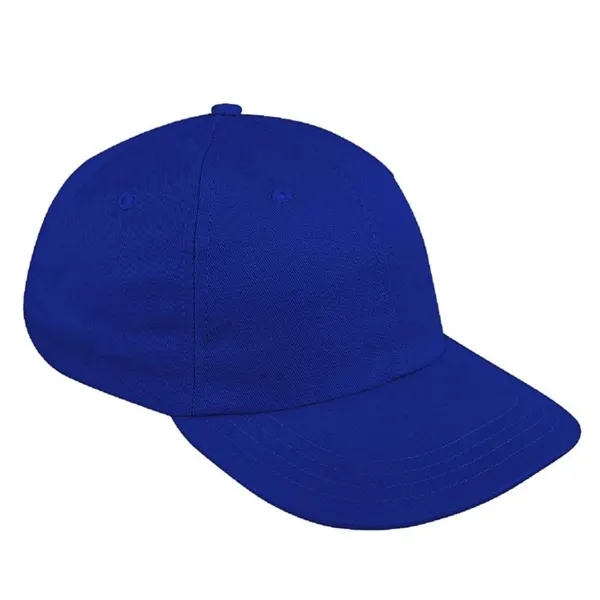 Order Custom Unstructured "Dad", Cotton Twill, Velcro Strap Baseball Caps. American... from ASI 73775 Unionwear