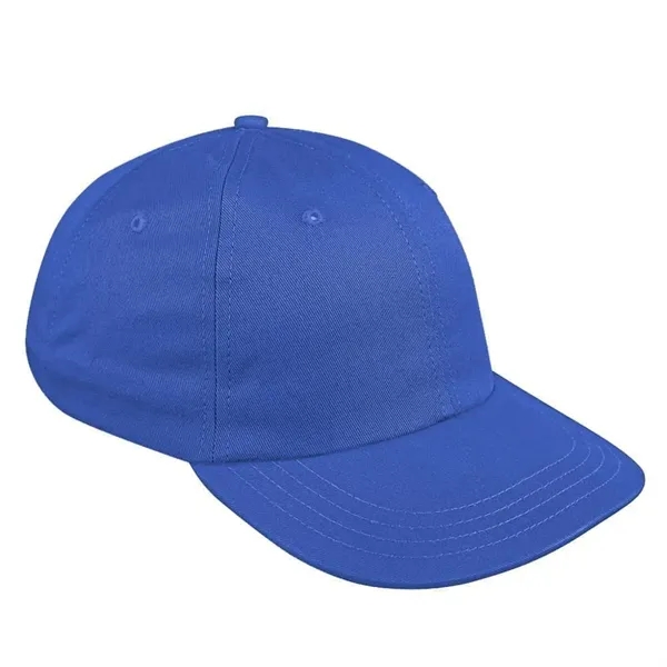 Order Custom Unstructured "Dad", Cotton Twill, Velcro Strap Baseball Caps. American... from ASI 73775 Unionwear
