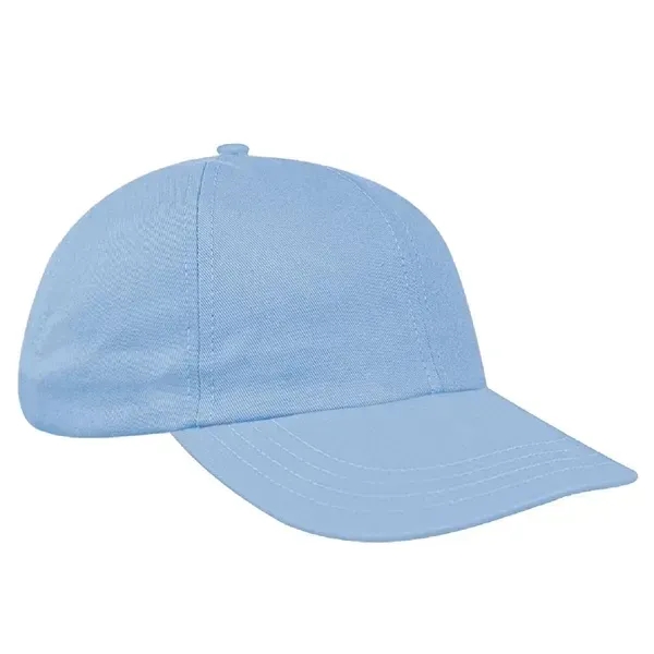 Order Custom Unstructured "Dad", Cotton Twill, Velcro Strap Baseball Caps. American... from ASI 73775 Unionwear