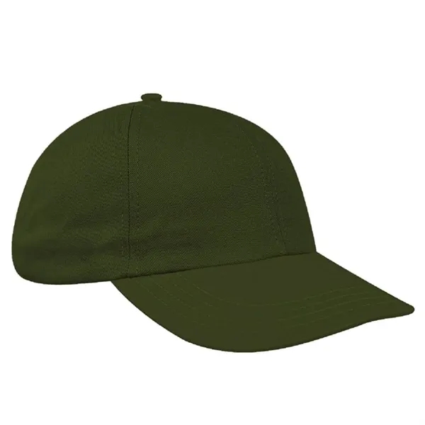 Order Custom Unstructured "Dad", Cotton Twill, Velcro Strap Baseball Caps. American... from ASI 73775 Unionwear