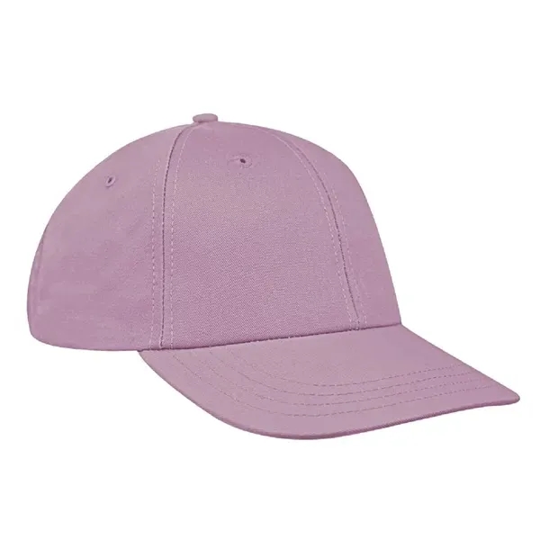 Order Custom Lowstyle Structured, Organic Cotton, Velcro Strap Baseball Caps. American... from ASI 73775 Unionwear