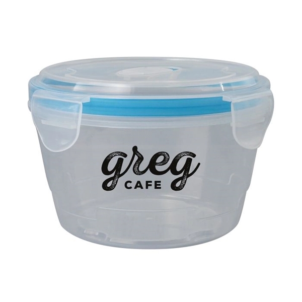 LARGE LOCKING LID BOWL... from ASI 30208 A P Specialties / AP Specialties