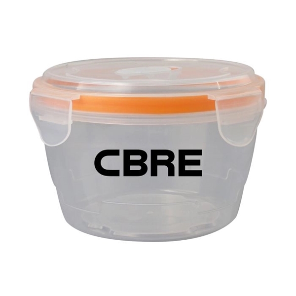 LARGE LOCKING LID BOWL... from ASI 30208 A P Specialties / AP Specialties