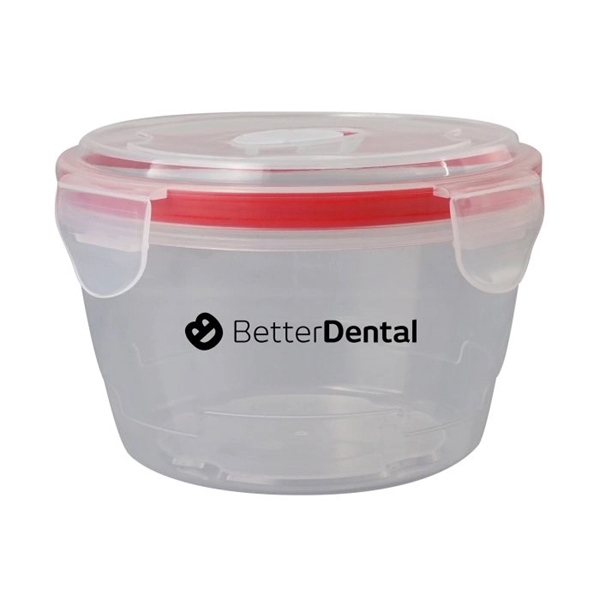 LARGE LOCKING LID BOWL... from ASI 30208 A P Specialties / AP Specialties