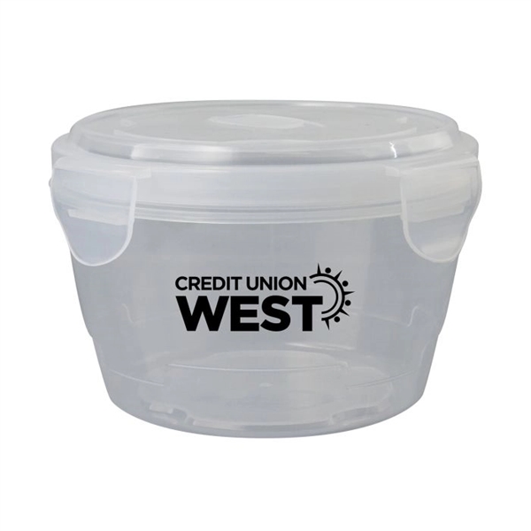 LARGE LOCKING LID BOWL... from ASI 30208 A P Specialties / AP Specialties