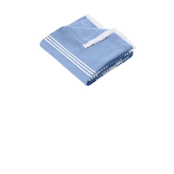 Port Authority Beach Throw... from ASI 84863 SanMar