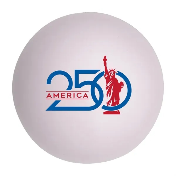 250th Anniversary USA Stress Ball... from ASI 34415 Alpi International LTD