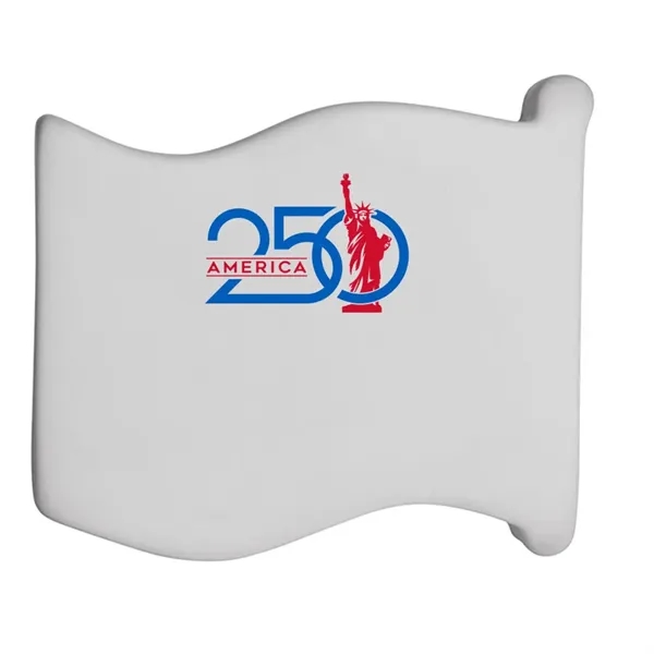 250th Anniversary USA Flag Stress Ball... from ASI 34415 Alpi International LTD