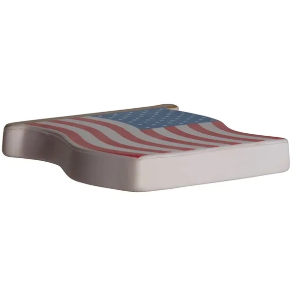 250th Anniversary USA Flag Stress Ball... from ASI 34415 Alpi International LTD