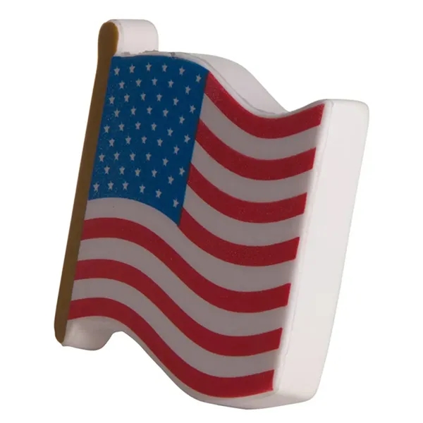 250th Anniversary USA Flag Stress Ball... from ASI 34415 Alpi International LTD