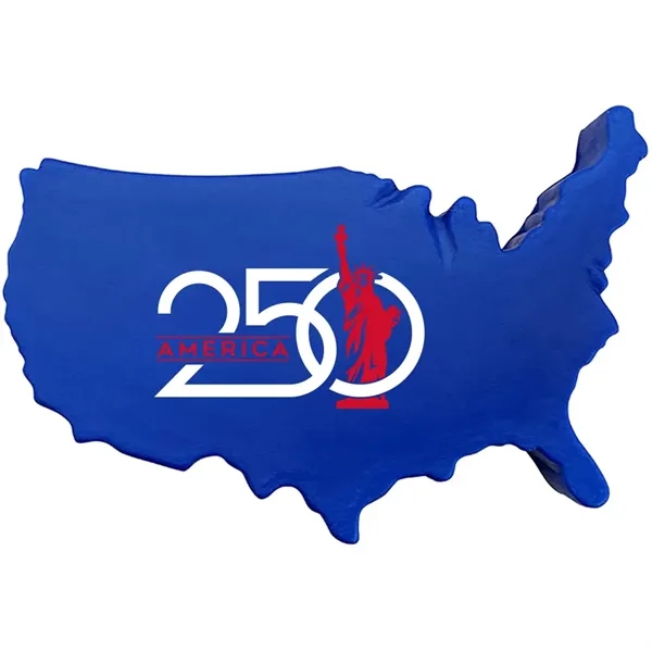 250th Anniversary USA Map Stress Ball... from ASI 34415 Alpi International LTD