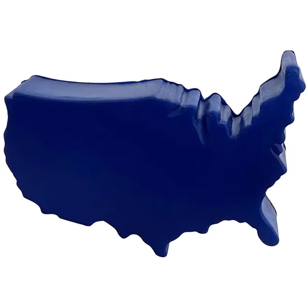 250th Anniversary USA Map Stress Ball... from ASI 34415 Alpi International LTD