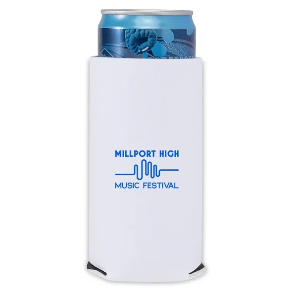 12 oz Slim Collapsible Insulated Can Cooler Sleeve... from ASI 79530 Prime Line