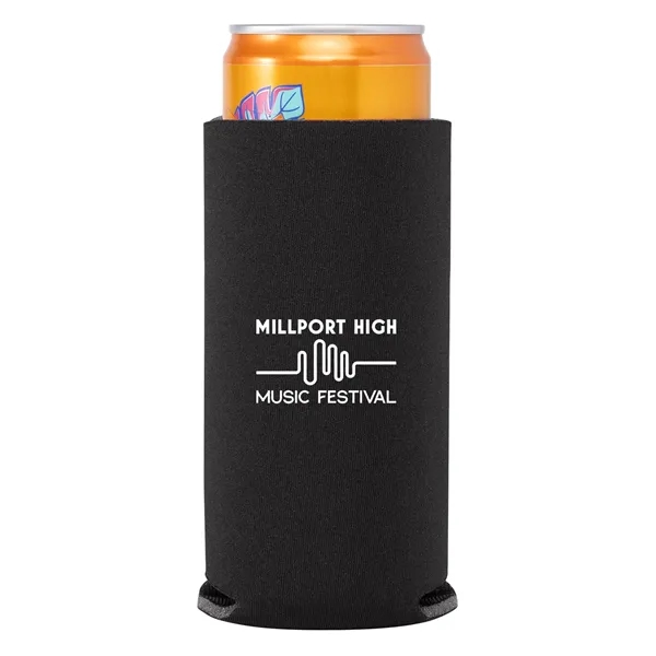 12 oz Slim Collapsible Insulated Can Cooler Sleeve... from ASI 79530 Prime Line