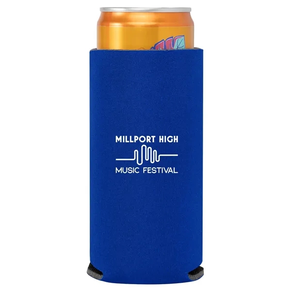 12 oz Slim Collapsible Insulated Can Cooler Sleeve... from ASI 79530 Prime Line