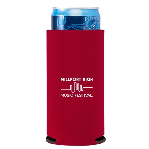 12 oz Slim Collapsible Insulated Can Cooler Sleeve... from ASI 79530 Prime Line