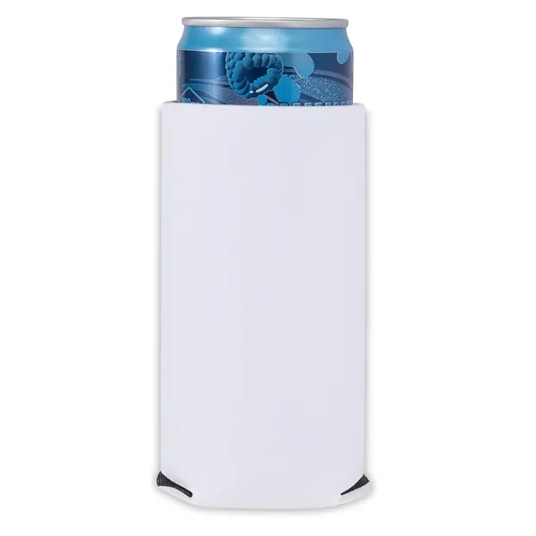 12 oz Slim Collapsible Insulated Can Cooler Sleeve... from ASI 79530 Prime Line