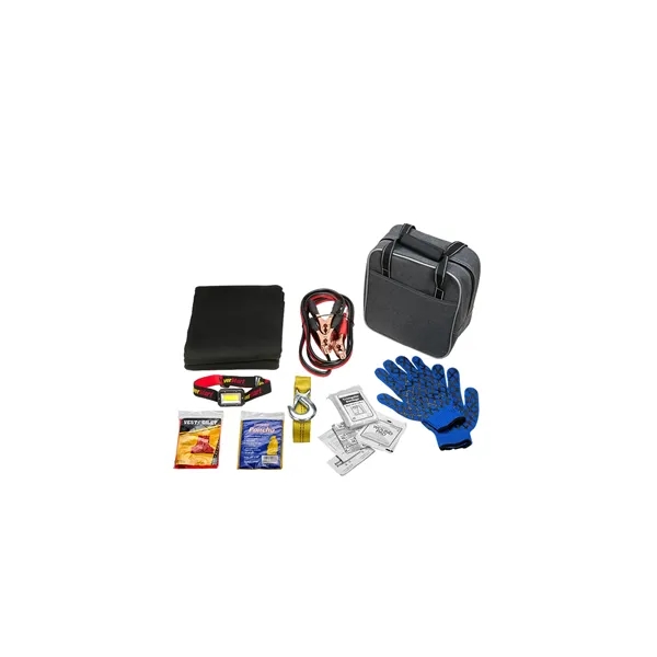 Deluxe Emergency Car Kit... from ASI 89320 Starline USA Inc