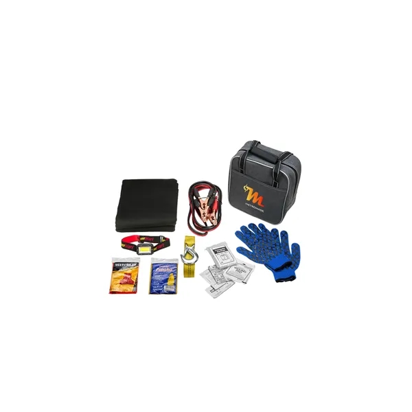 Deluxe Emergency Car Kit... from ASI 89320 Starline USA Inc