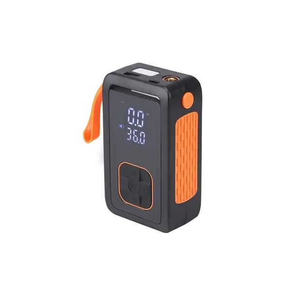 50W Tire Inflator... from ASI 89320 Starline USA Inc