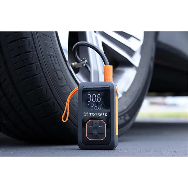 50W Tire Inflator... from ASI 89320 Starline USA Inc