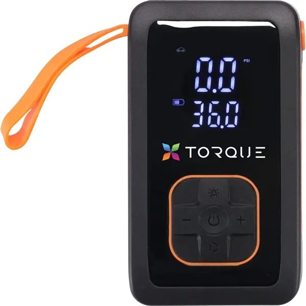 50W Tire Inflator... from ASI 89320 Starline USA Inc