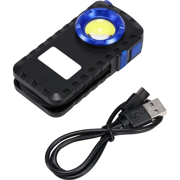 Rechargeable 5W COB/SMD Worklight... from ASI 89320 Starline USA Inc