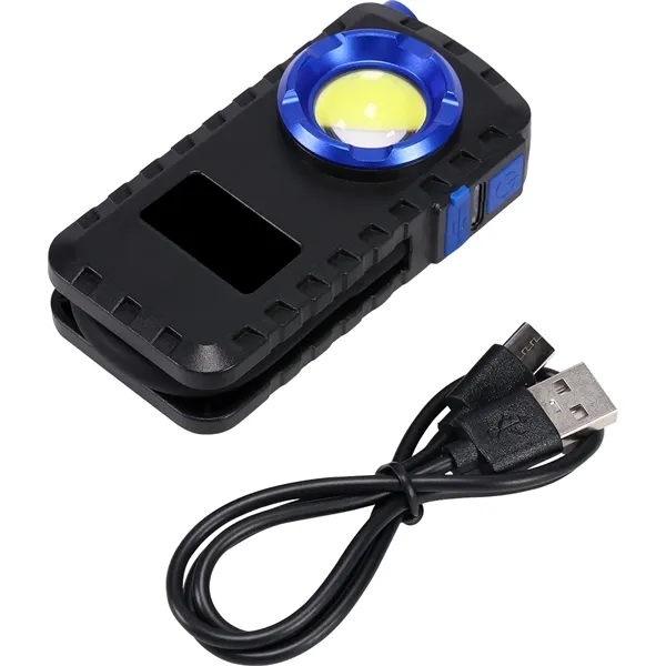 Rechargeable 5W COB/SMD Worklight... from ASI 89320 Starline USA Inc