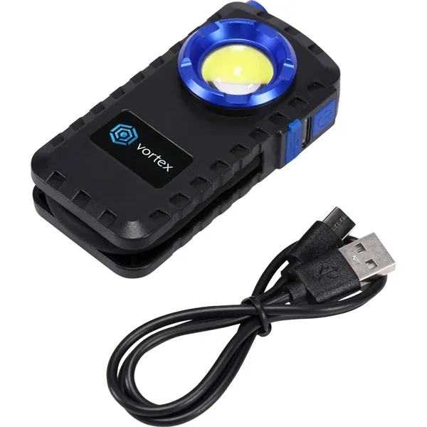 Rechargeable 5W COB/SMD Worklight... from ASI 89320 Starline USA Inc