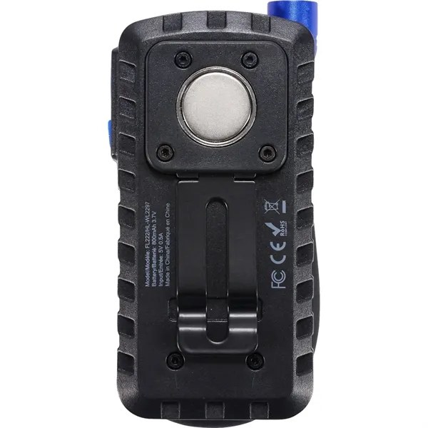 Rechargeable 5W COB/SMD Worklight... from ASI 89320 Starline USA Inc