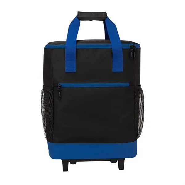 Chandler 36-Can Rolling Cooler... from ASI 67866 Logomark/Valumark