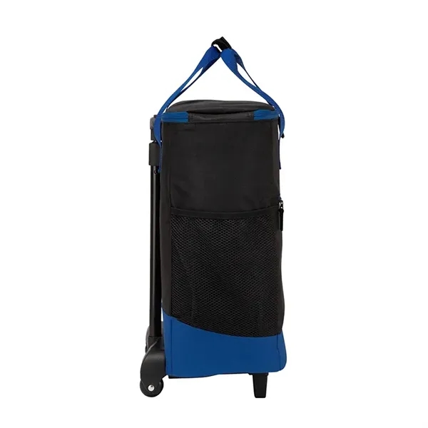 Chandler 36-Can Rolling Cooler... from ASI 67866 Logomark/Valumark