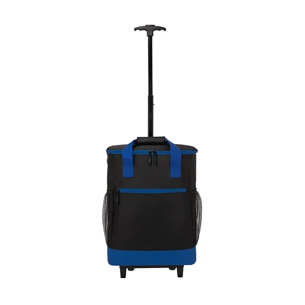 Chandler 36-Can Rolling Cooler... from ASI 67866 Logomark/Valumark