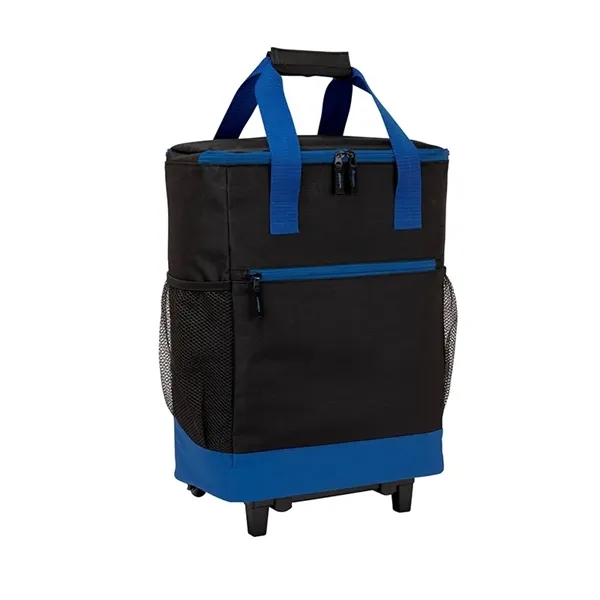 Chandler 36-Can Rolling Cooler... from ASI 67866 Logomark/Valumark