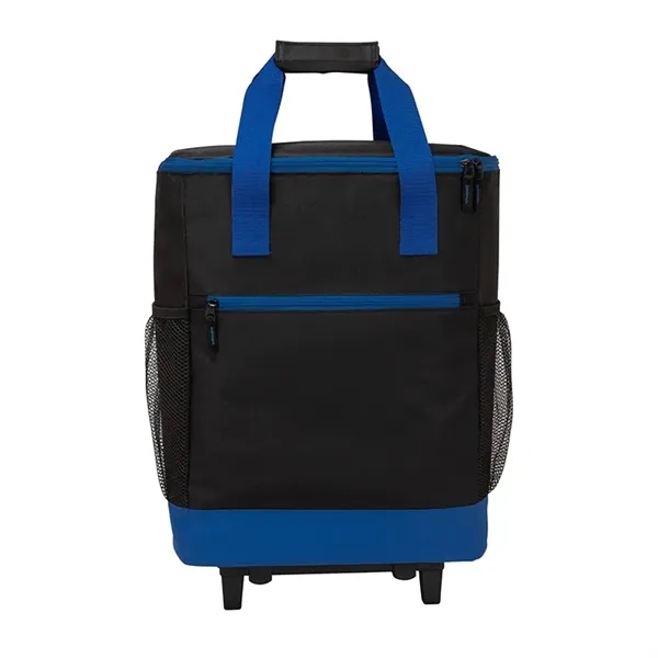 Chandler 36-Can Rolling Cooler... from ASI 67866 Logomark/Valumark