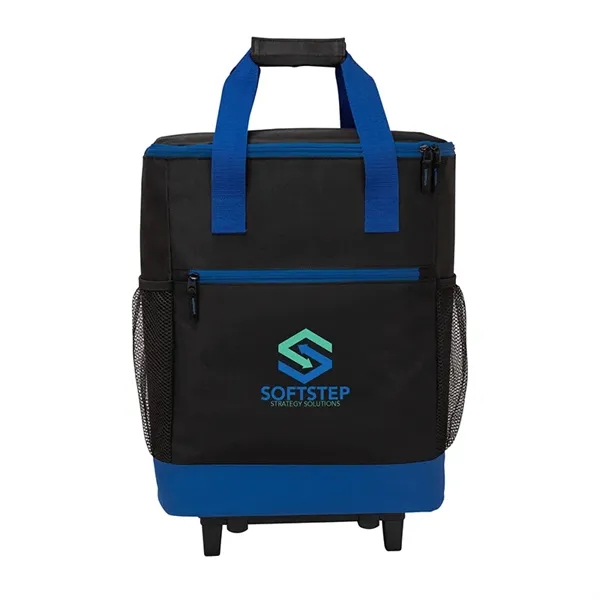 Chandler 36-Can Rolling Cooler... from ASI 67866 Logomark/Valumark